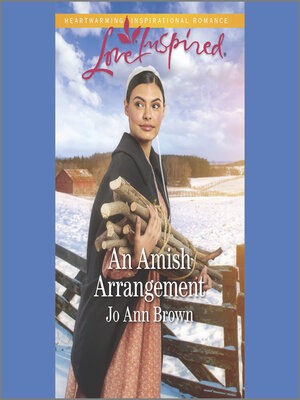 cover image of An Amish Arrangement